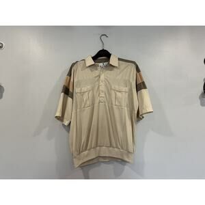 Milo International Vintage VTG Polo Short Sleeves XL